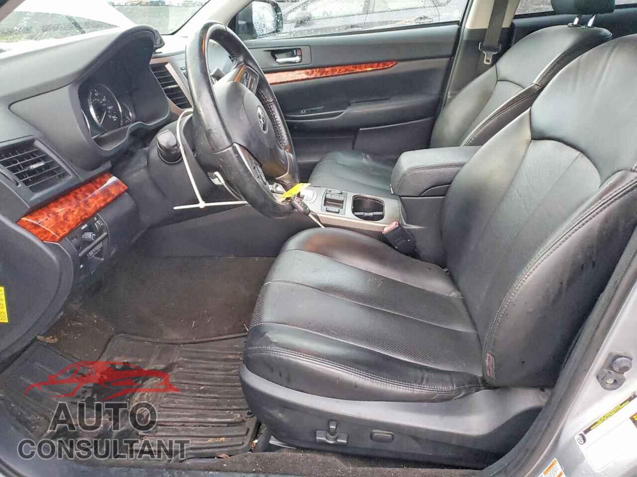 SUBARU OUTBACK 2012 - 4S4BRDKC8C2209326