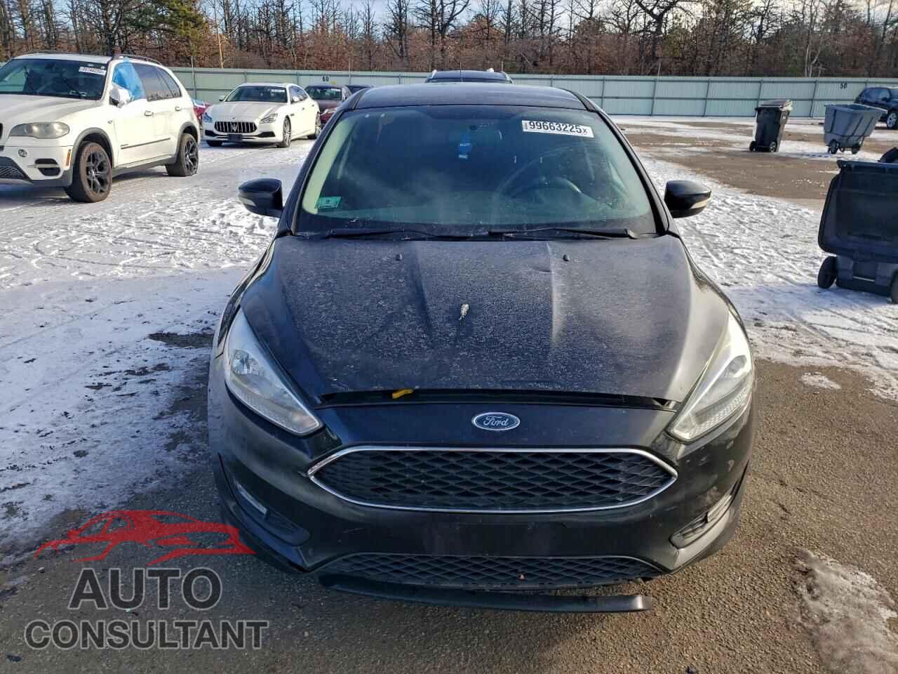 FORD FOCUS 2016 - 1FADP3F25GL237055