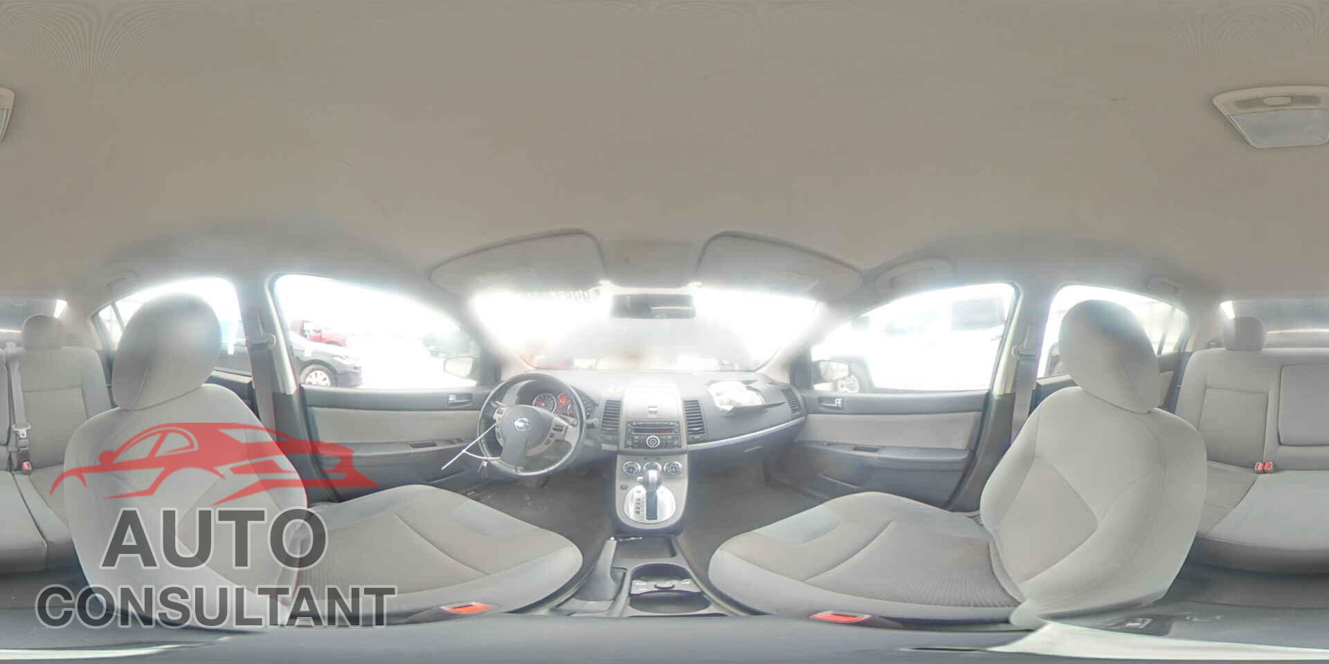 NISSAN SENTRA 2011 - 3N1AB6AP7BL649249