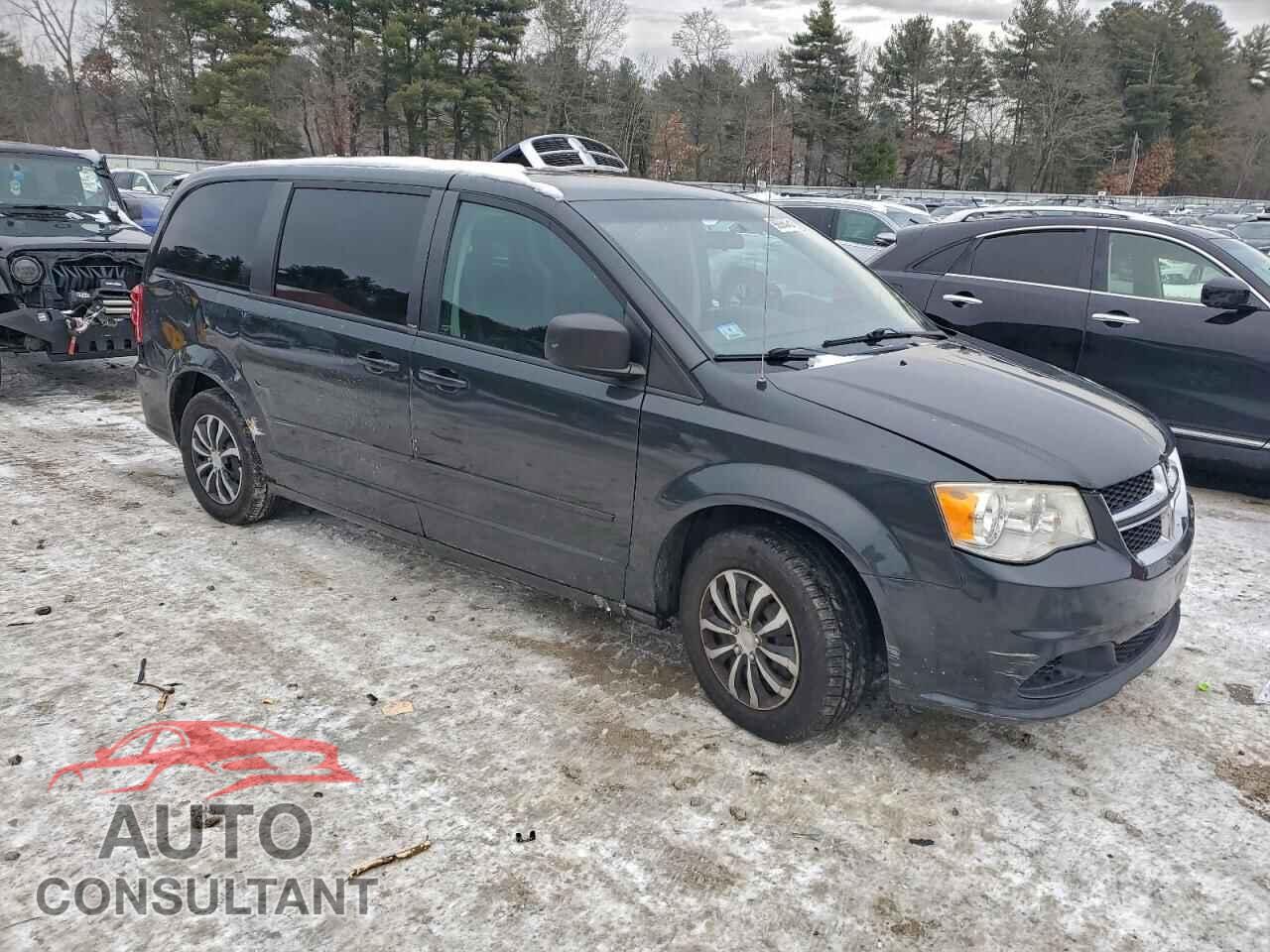 DODGE CARAVAN 2012 - 2C4RDGBG3CR298990