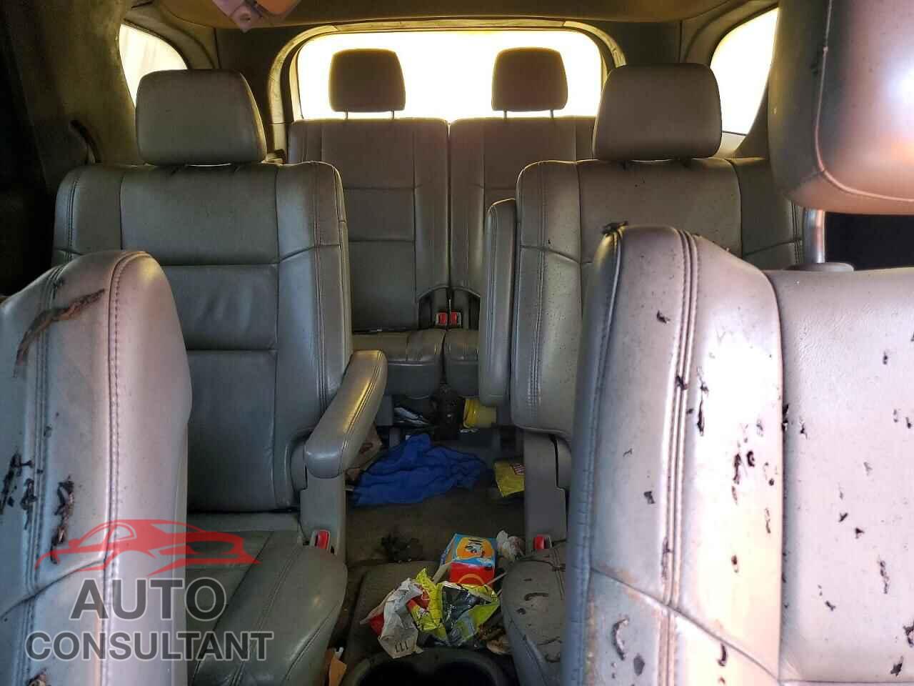 DODGE DURANGO 2013 - 1C4SDHDTXDC658025