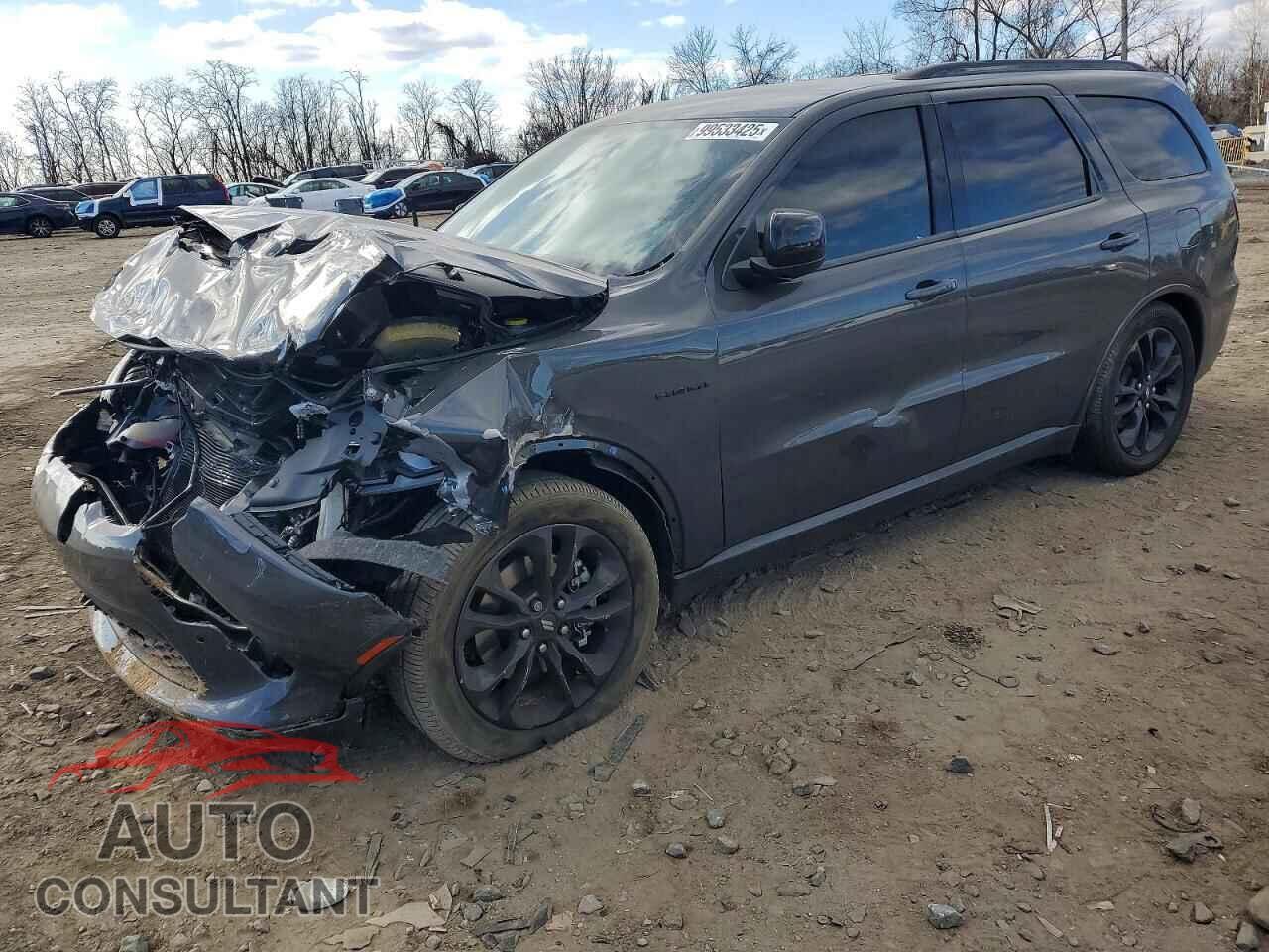 DODGE DURANGO 2025 - 1C4SDJCT4SC520731