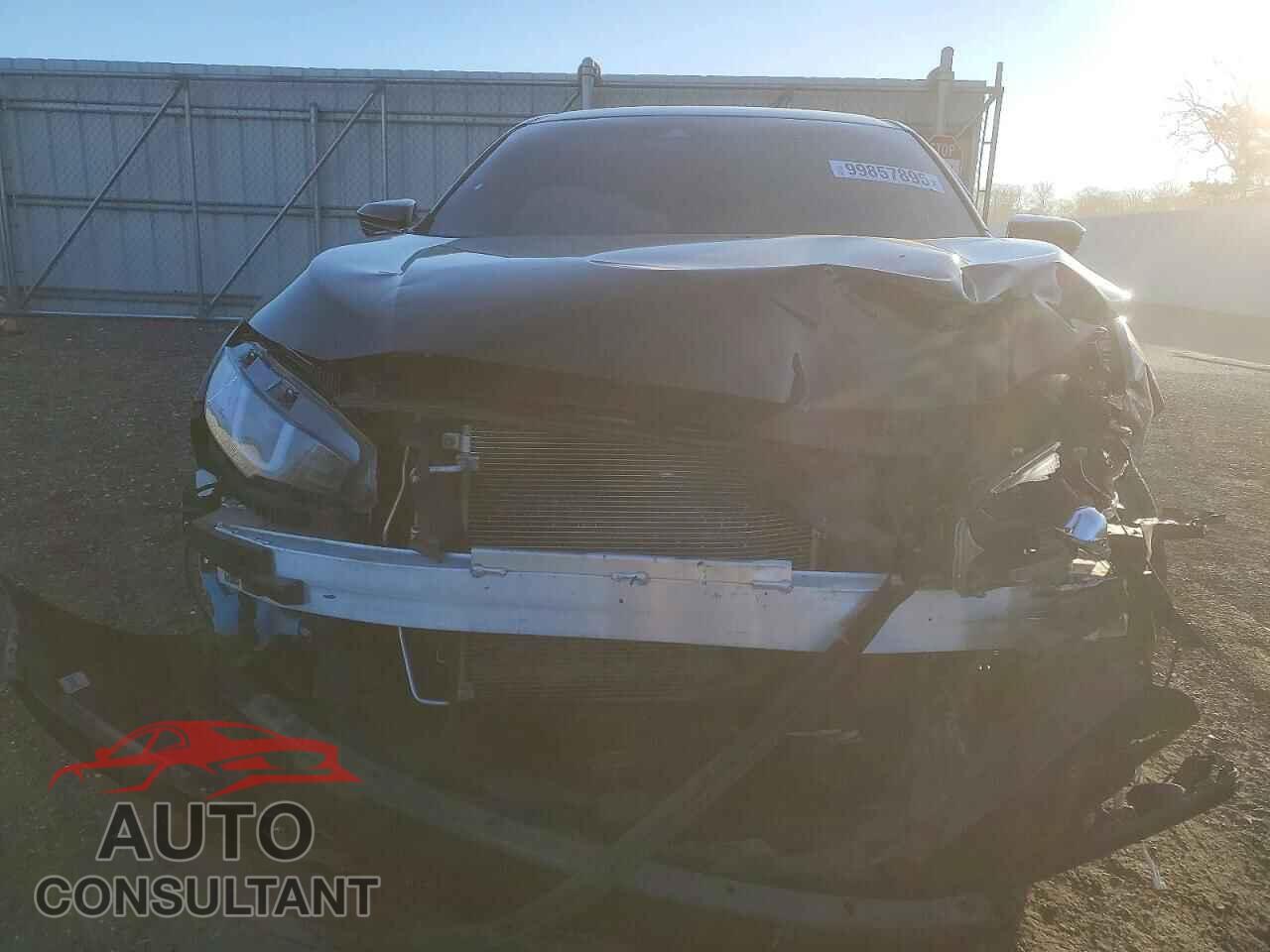 HONDA CIVIC 2021 - 2HGFC2F85MH539730