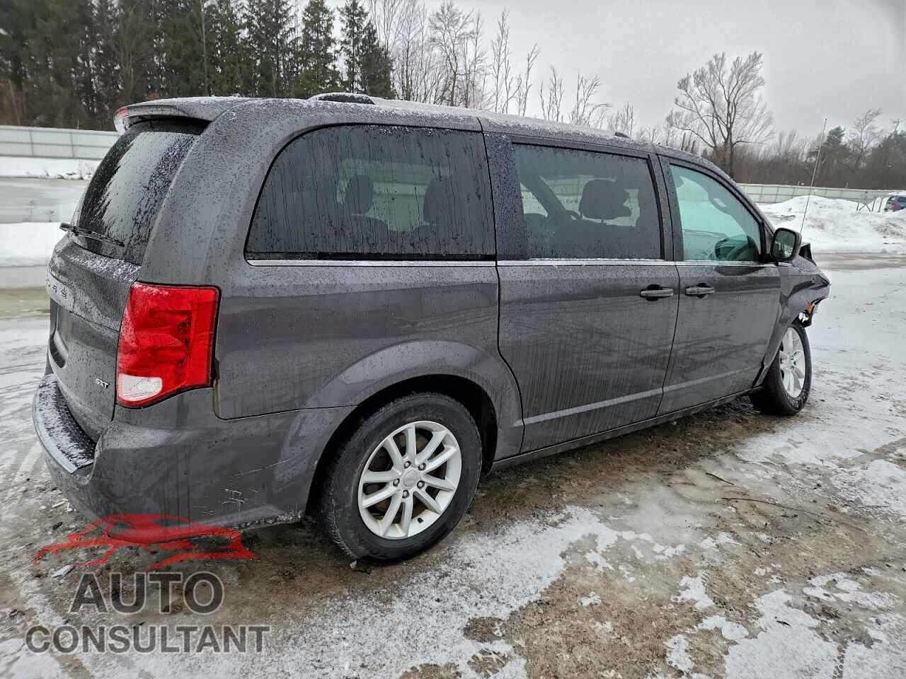 DODGE CARAVAN 2020 - 2C4RDGCG2LR154619