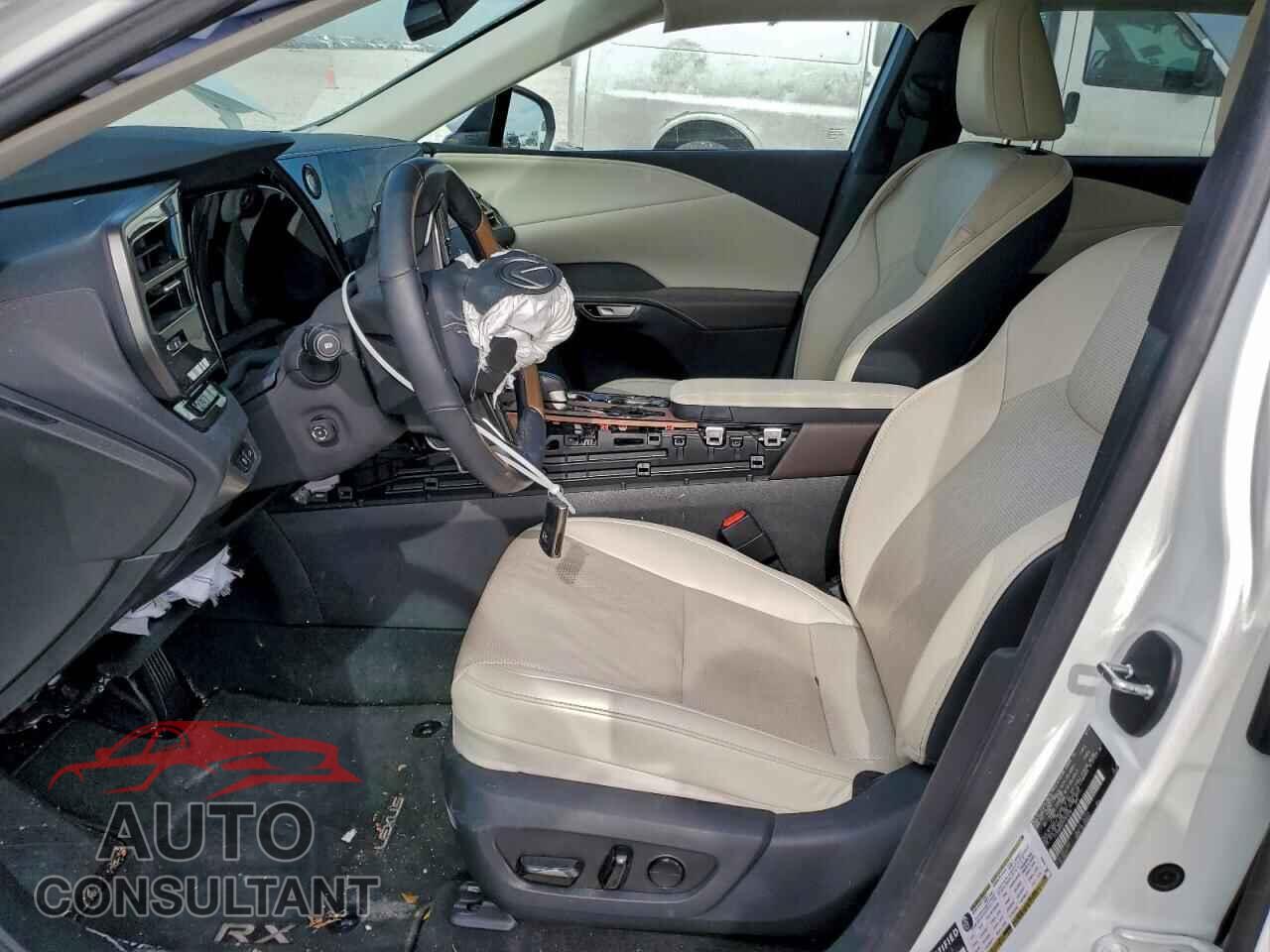 LEXUS RX350 2024 - 2T2BAMBA2RC024656
