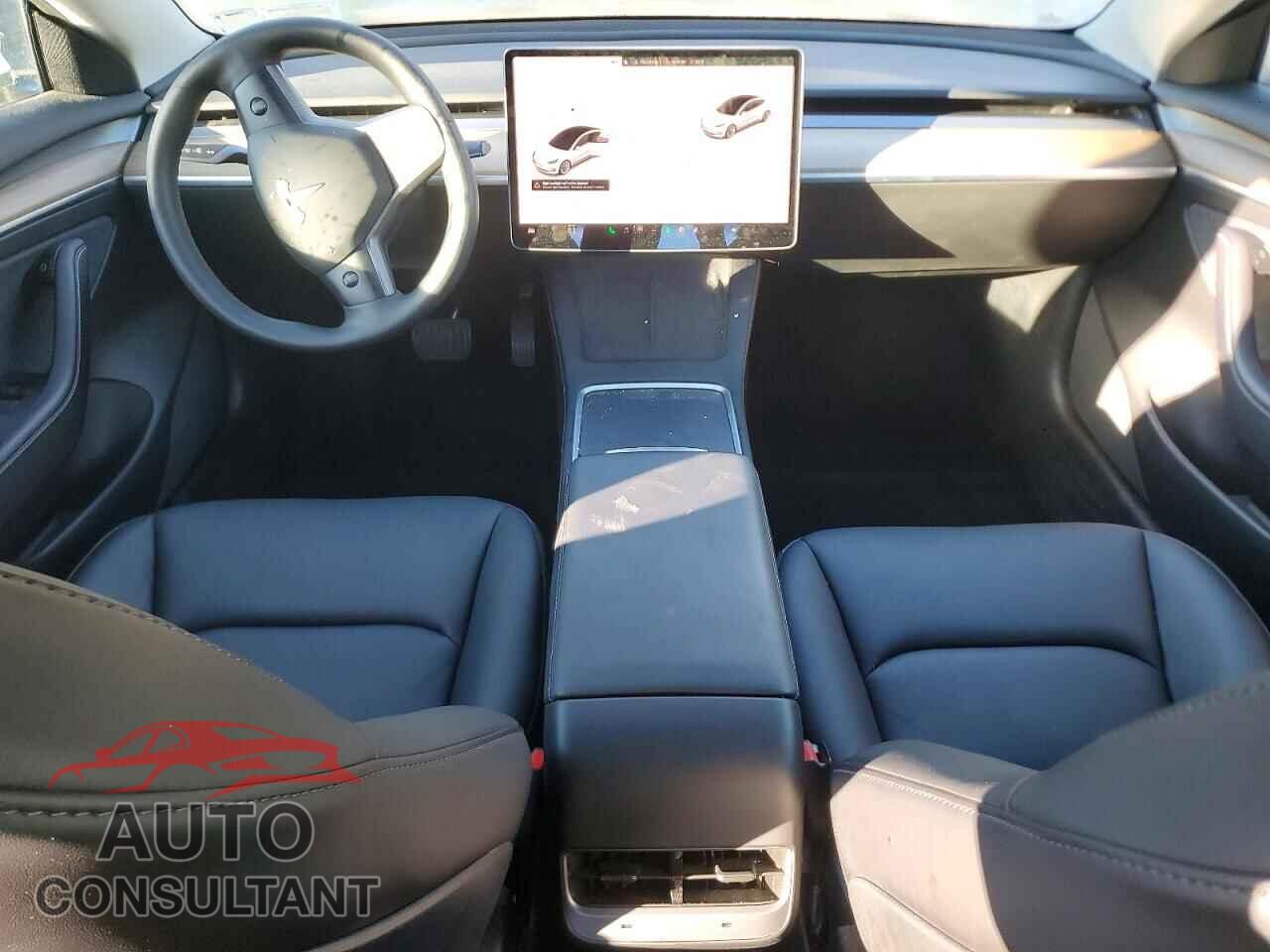TESLA MODEL 3 2022 - 5YJ3E1EB1NF228144