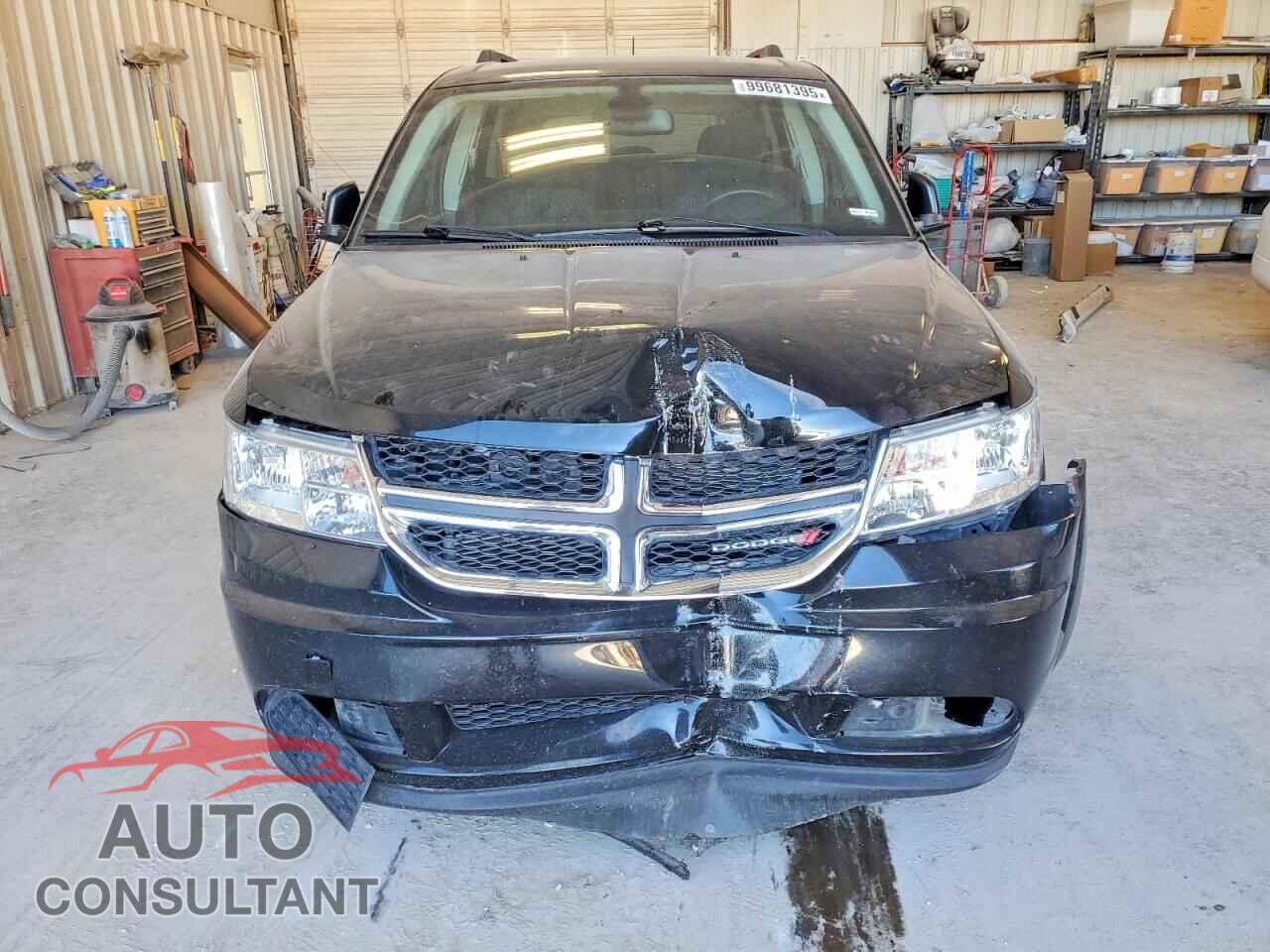 DODGE JOURNEY 2020 - 3C4PDCAB6LT237796