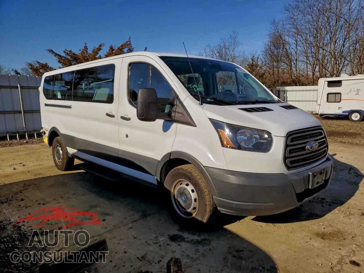 FORD TRANSIT 2017 - 1FBZX2YMXHKB31754