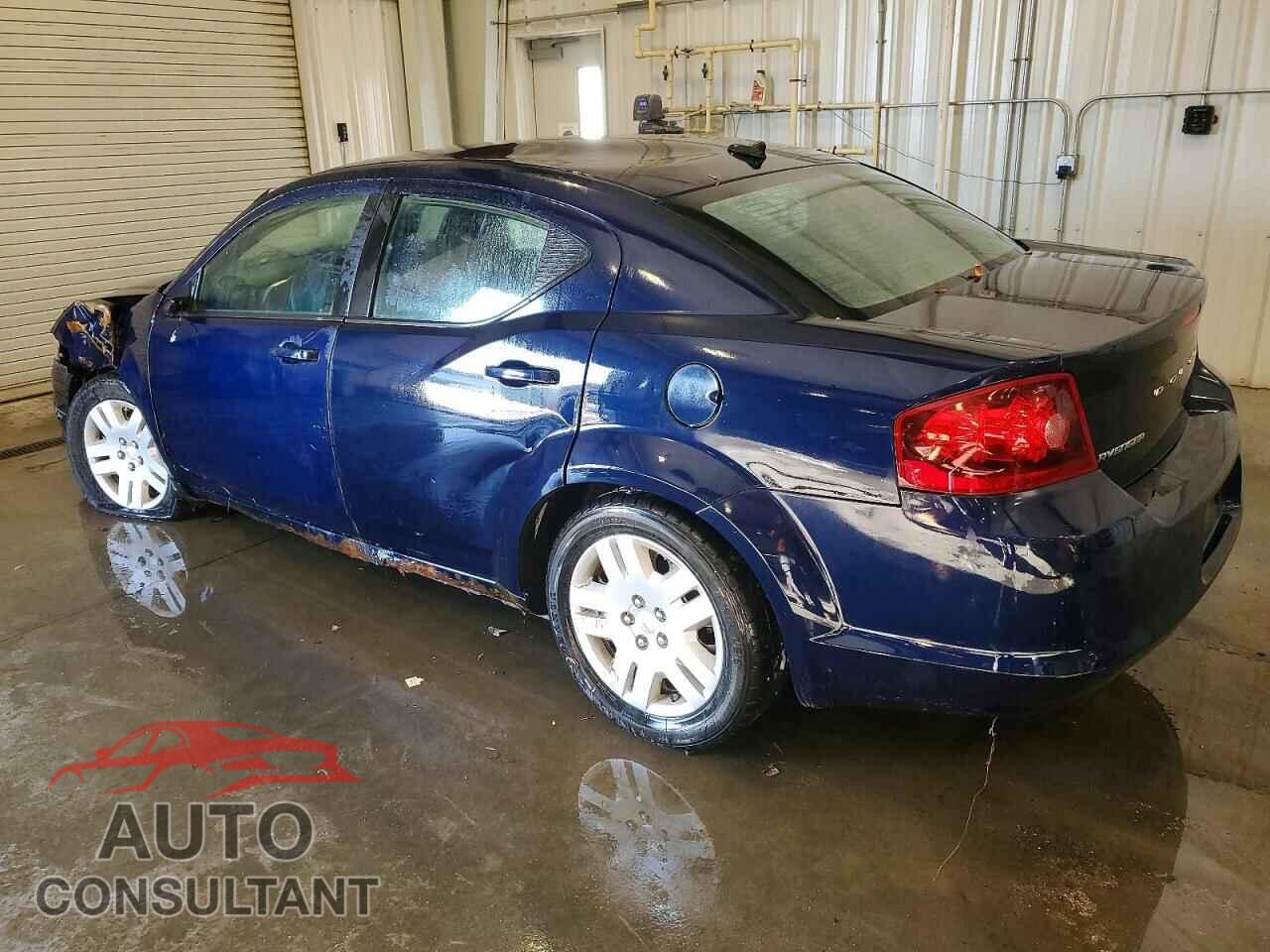 DODGE AVENGER 2014 - 1C3CDZAB7EN215072