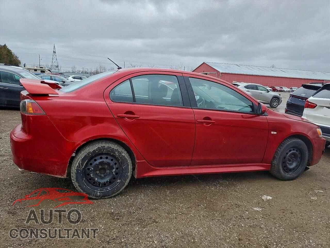 MITSUBISHI LANCER 2013 - JA32U2FU8DU608526