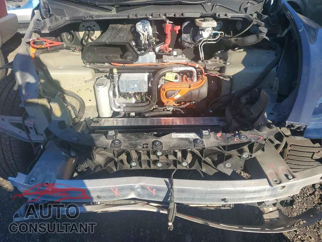 TESLA MODEL Y 2023 - 7SAYGDEE5PF979491