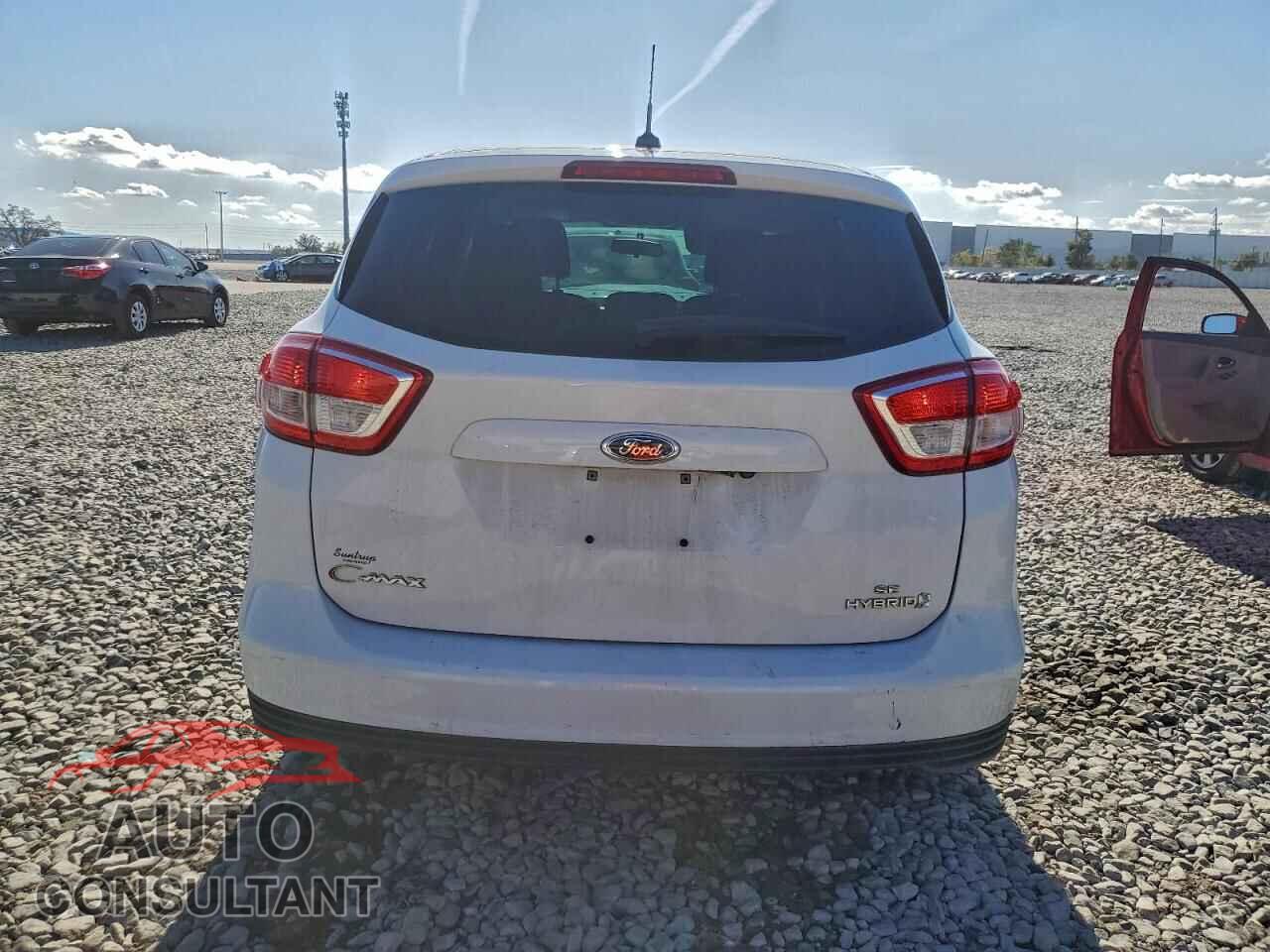 FORD CMAX 2017 - 1FADP5AU9HL111058