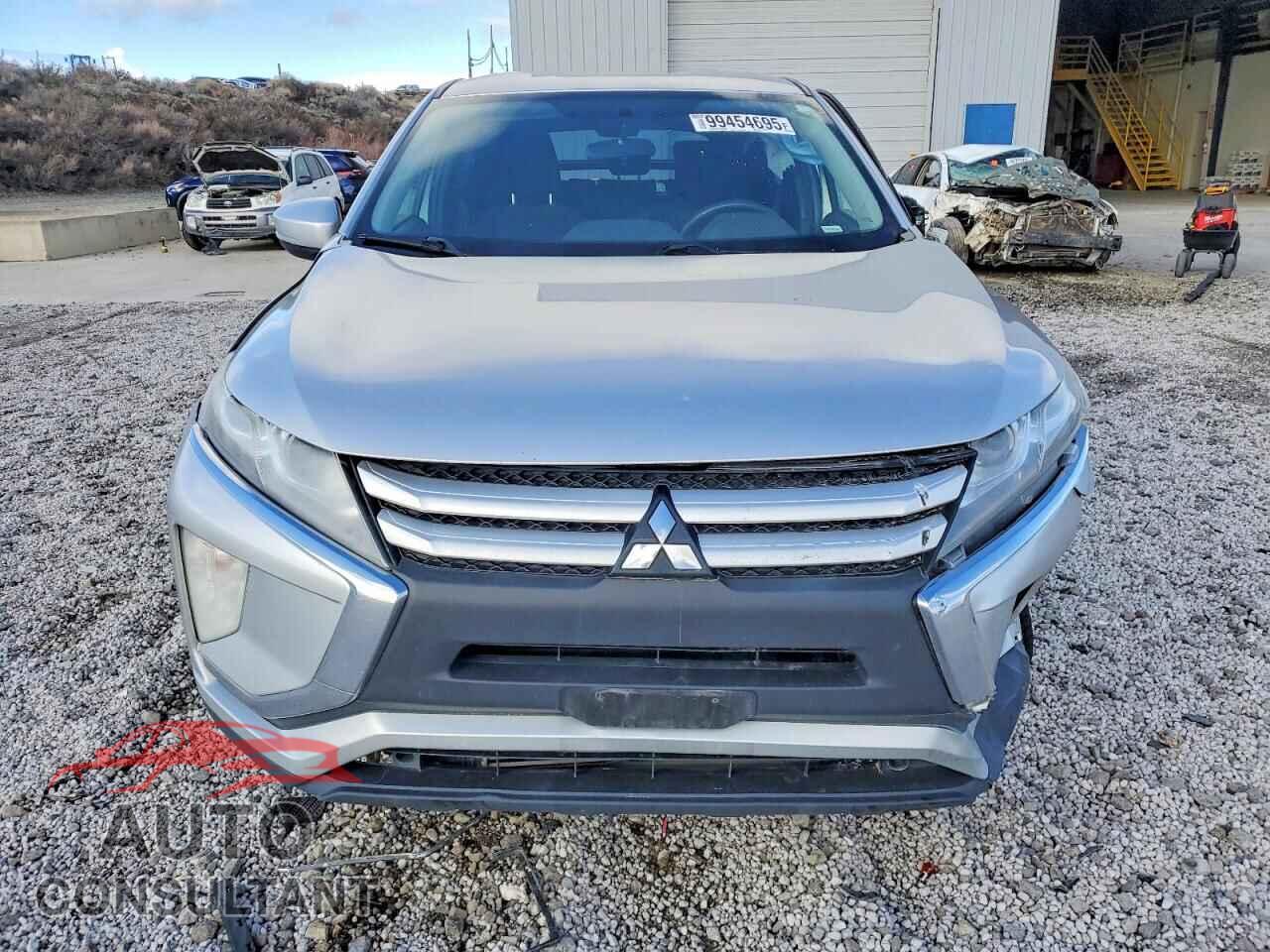 MITSUBISHI ECLIPSE 2019 - JA4AT3AA8KZ030229