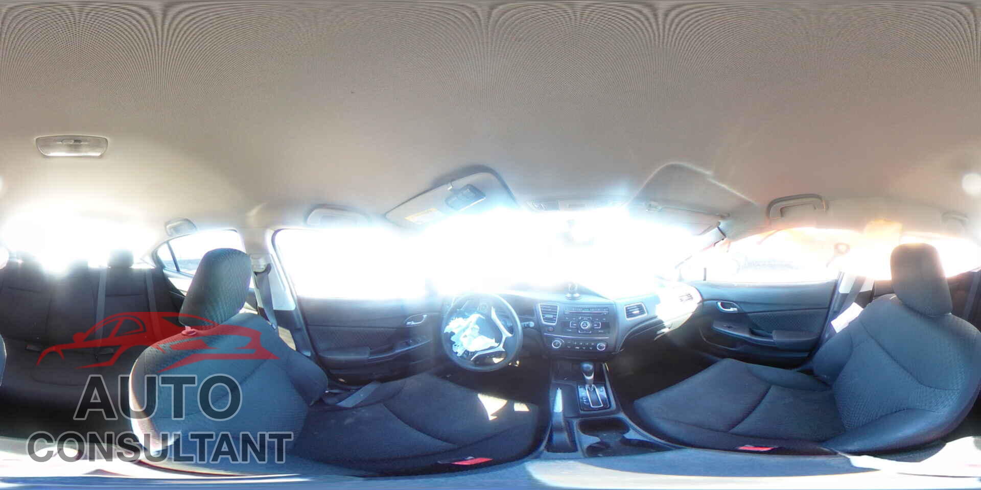 HONDA CIVIC 2014 - 19XFB2F58EE045012