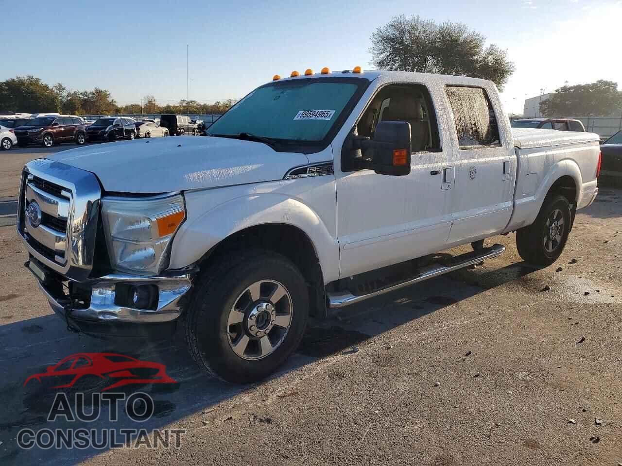 FORD F250 2011 - 1FT7W2B68BEC04478
