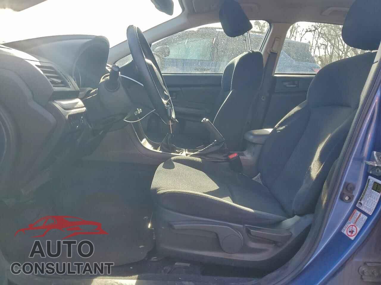 SUBARU IMPREZA 2014 - JF1GPAA63E9310686