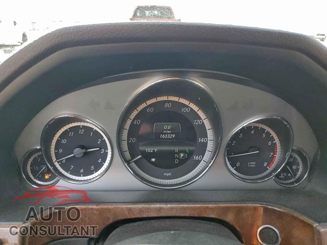 MERCEDES-BENZ E-CLASS 2013 - WDDHF5KB5DA718596