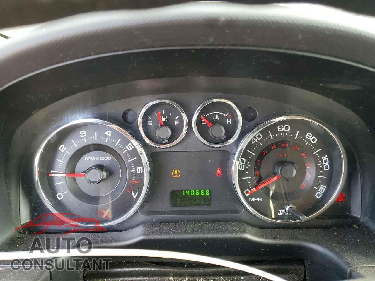 FORD EDGE 2010 - 2FMDK3GC2ABB55500