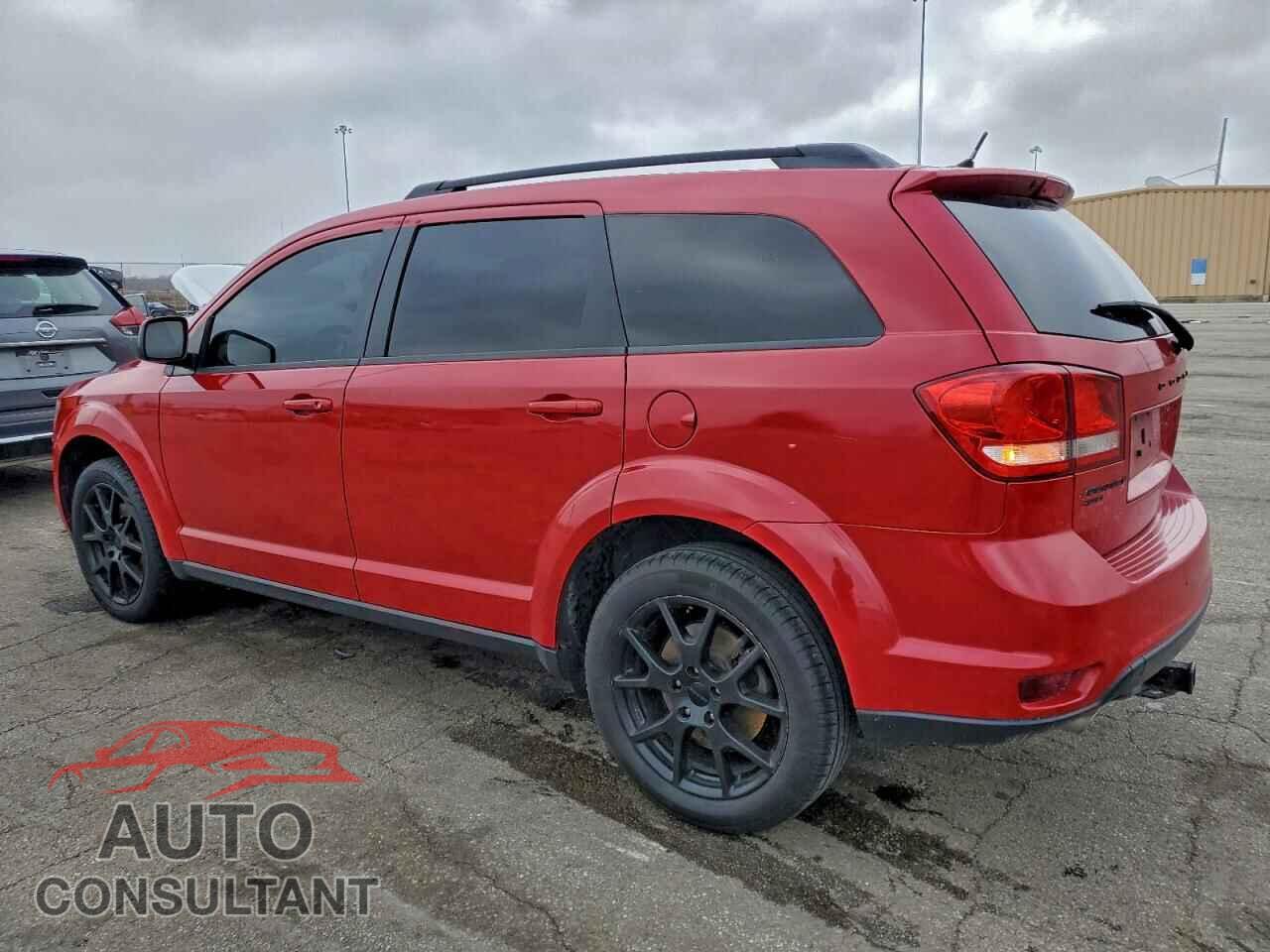 DODGE JOURNEY 2016 - 3C4PDDEG8GT201027