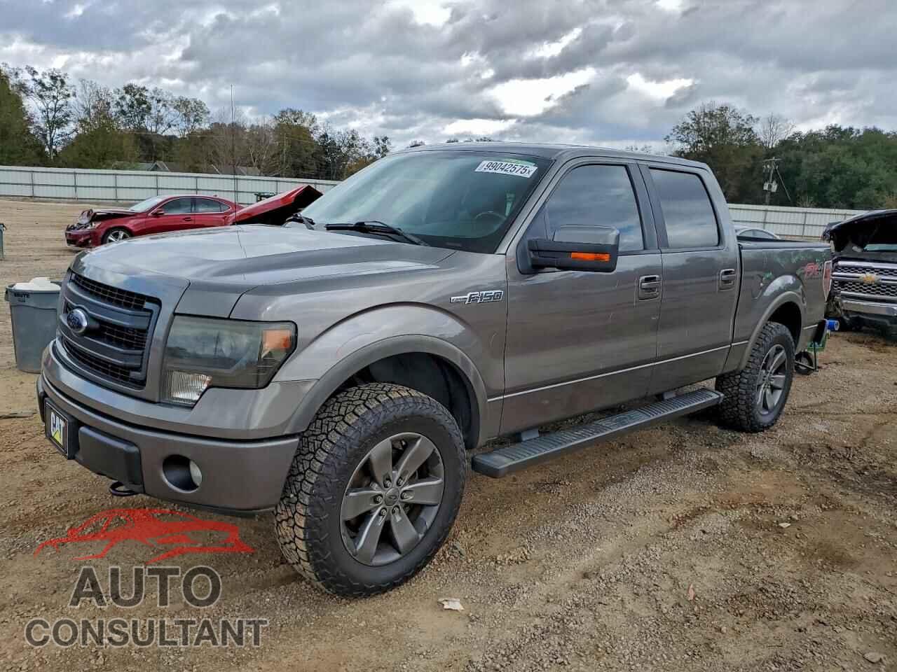 FORD F-150 2013 - 1FTFW1EF7DFD53432