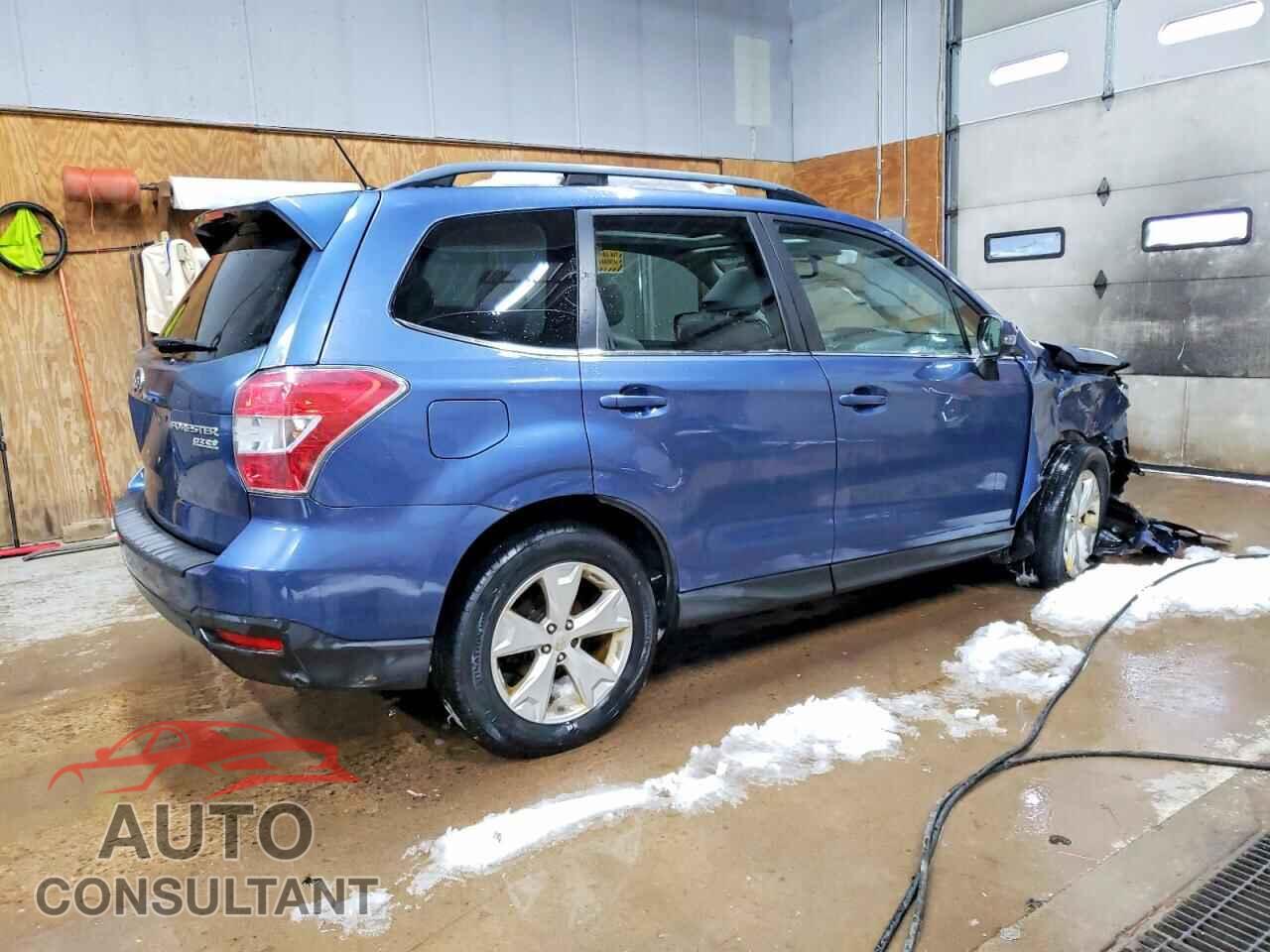 SUBARU FORESTER 2014 - JF2SJAMC1EH441436