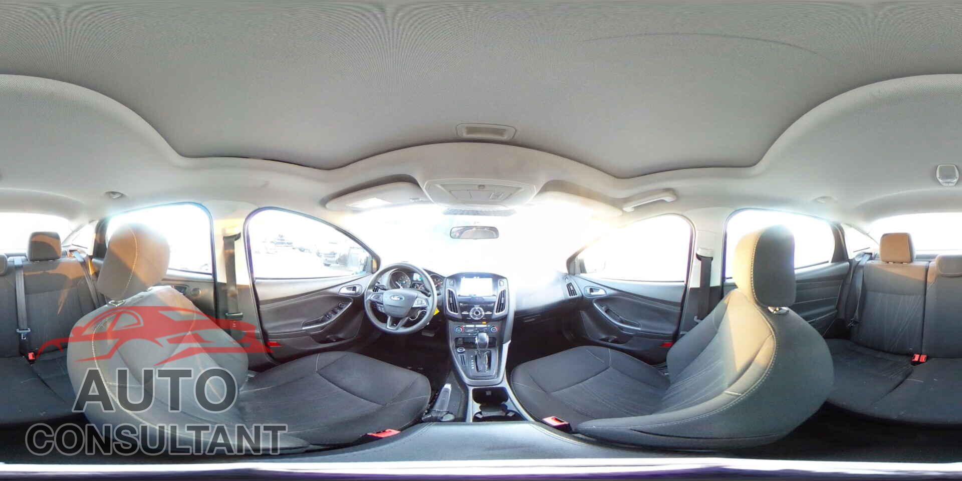 FORD FOCUS 2017 - 1FADP3H27HL346020