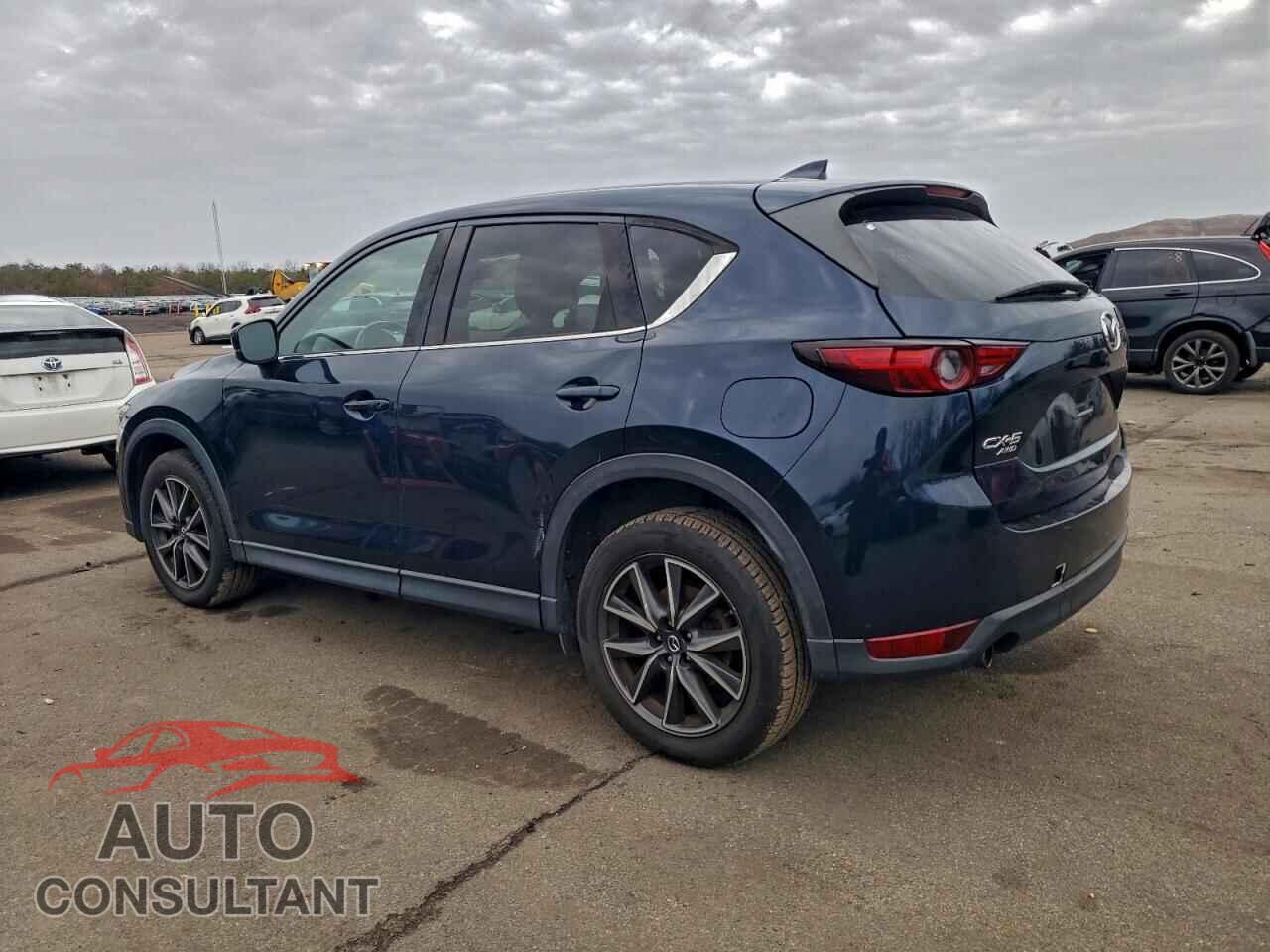 MAZDA CX-5 2017 - JM3KFBDL7H0119724