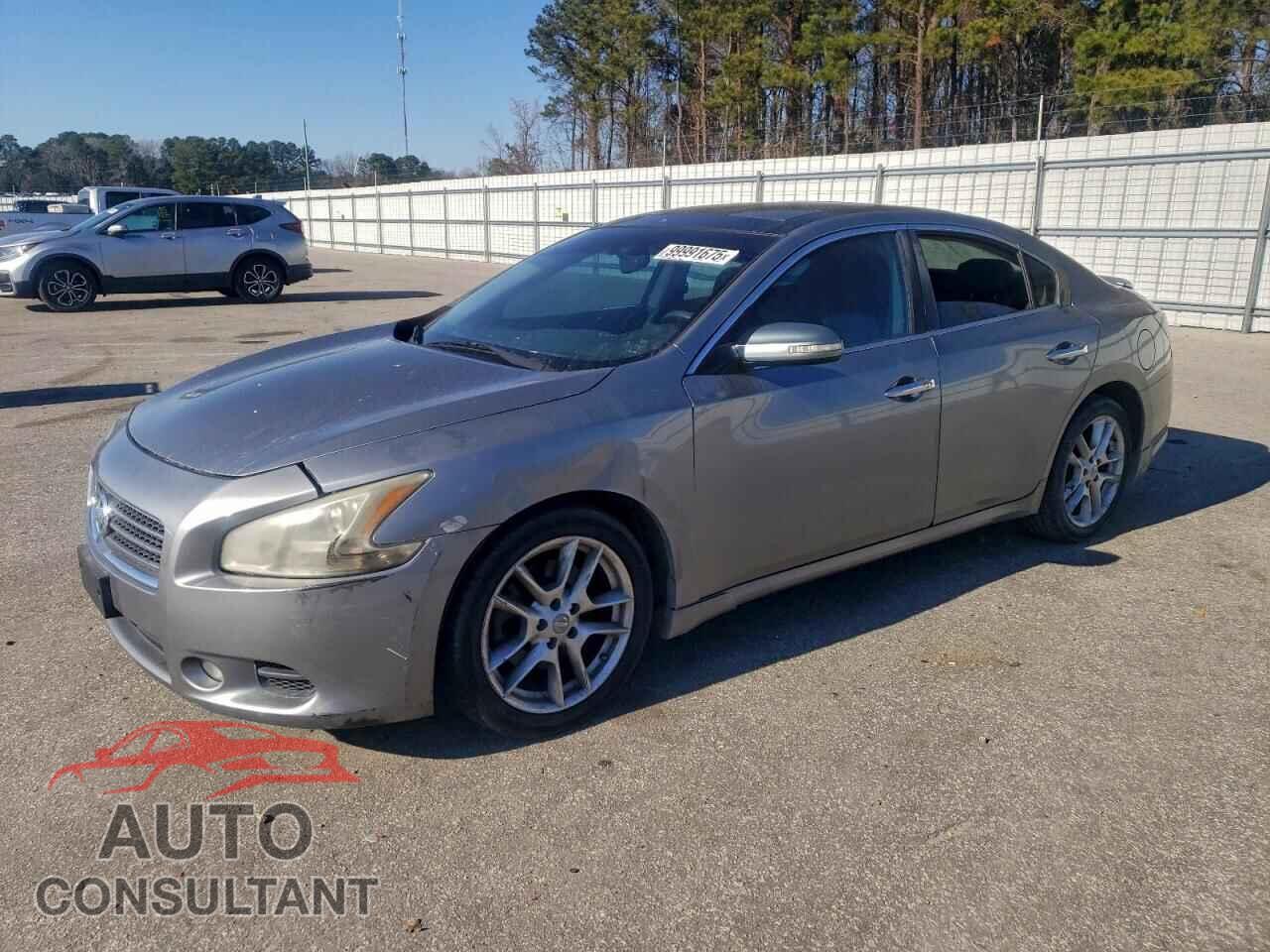 NISSAN MAXIMA 2009 - 1N4AA51EX9C837199