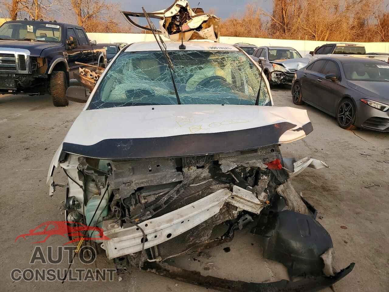FORD EDGE 2014 - 2FMDK3GC8EBA25758