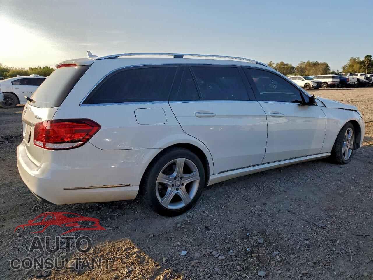 MERCEDES-BENZ E-CLASS 2014 - WDDHH8JB5EA995456