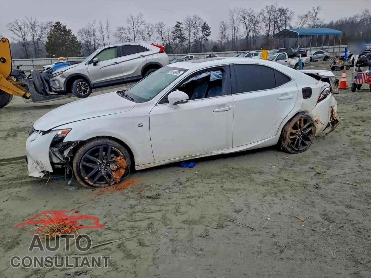 LEXUS IS 2015 - JTHCF1D2XF5029822