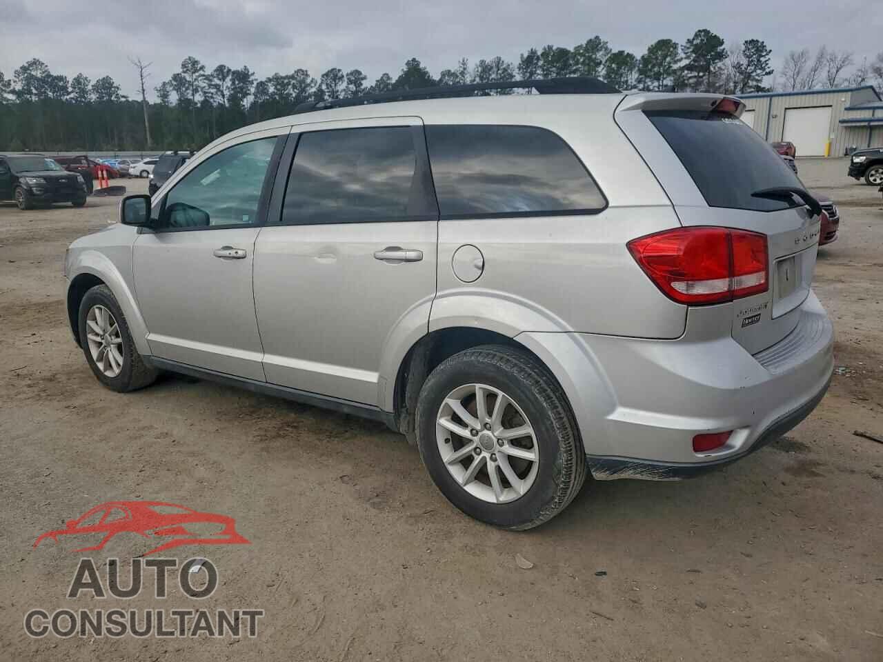 DODGE JOURNEY 2013 - 3C4PDCBB3DT567606