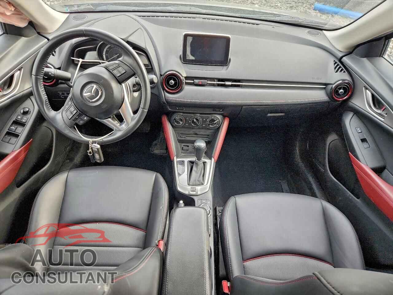 MAZDA CX-3 2017 - JM1DKFC70H0173343