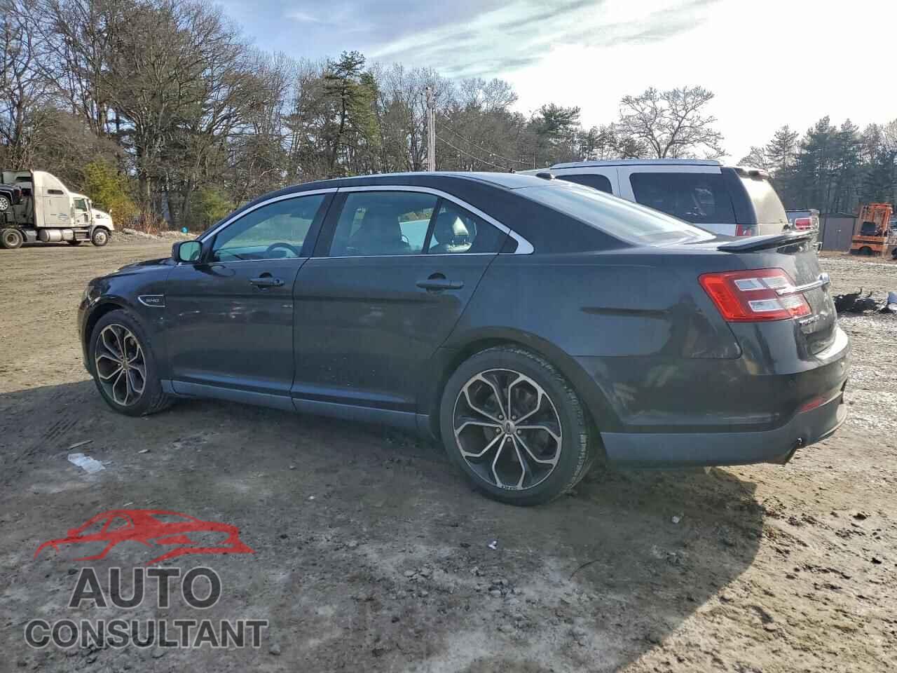 FORD TAURUS 2013 - 1FAHP2KT8DG111416