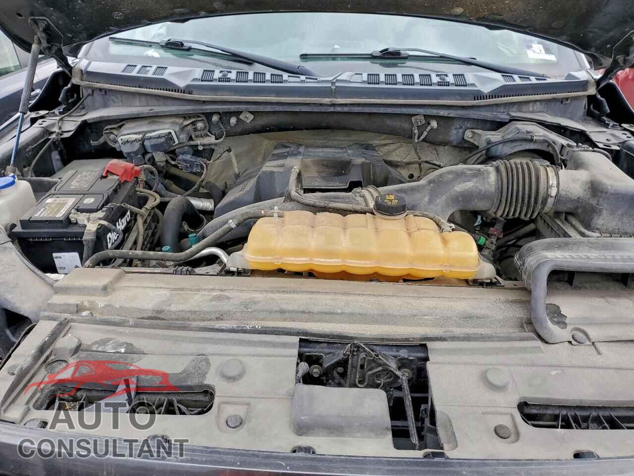 FORD F-150 2017 - 1FTEX1EP9HFB03276