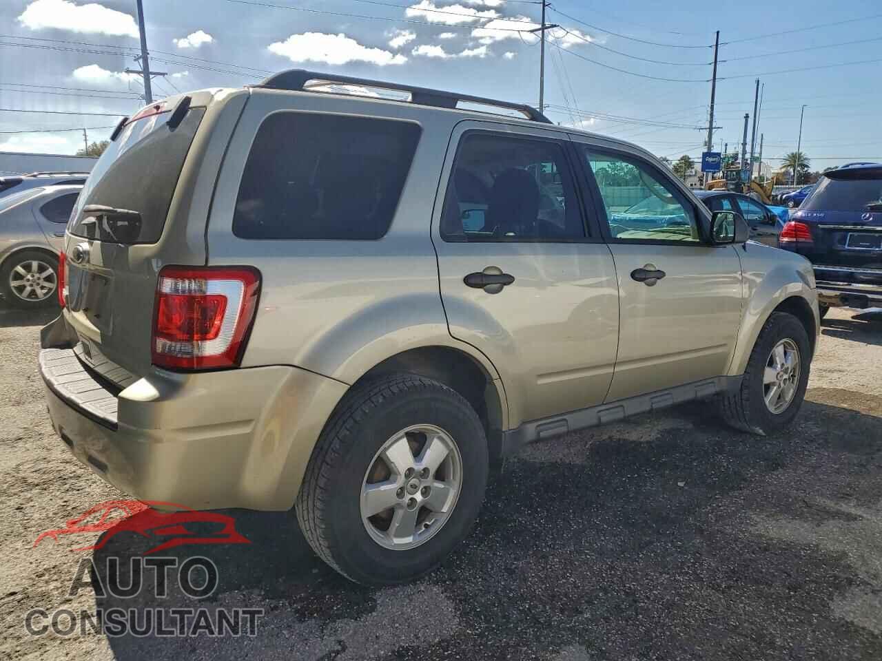 FORD ESCAPE 2012 - 1FMCU0D73CKC74905