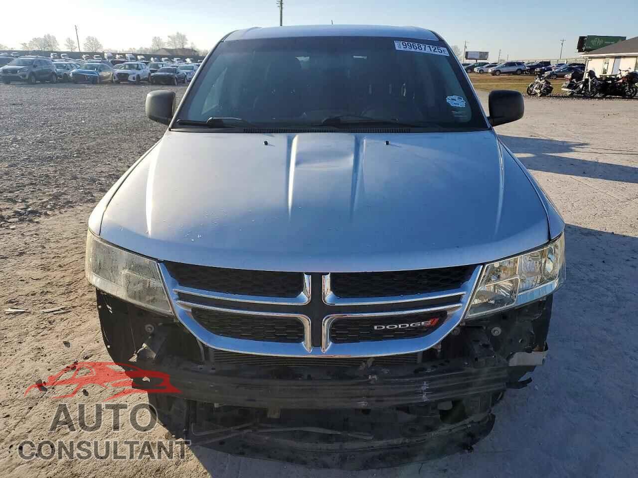 DODGE JOURNEY 2012 - 3C4PDCAB4CT390550