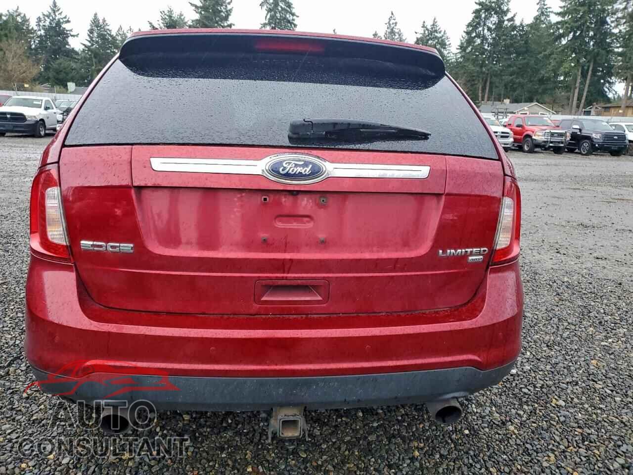 FORD EDGE 2013 - 2FMDK4KC6DBE07959