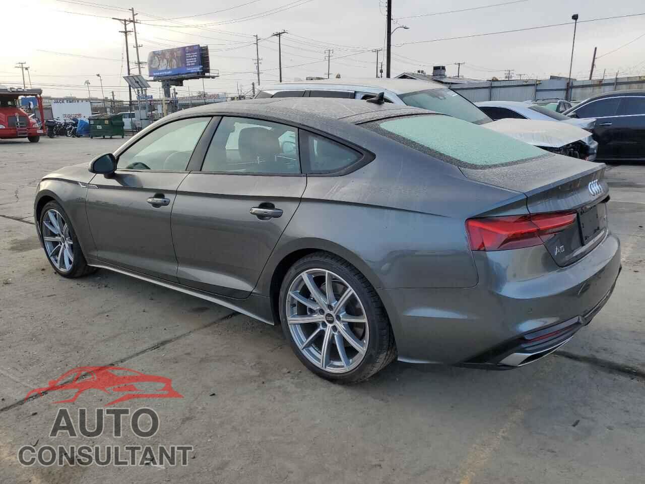 AUDI A5 2025 - WAUDACF58SA007601