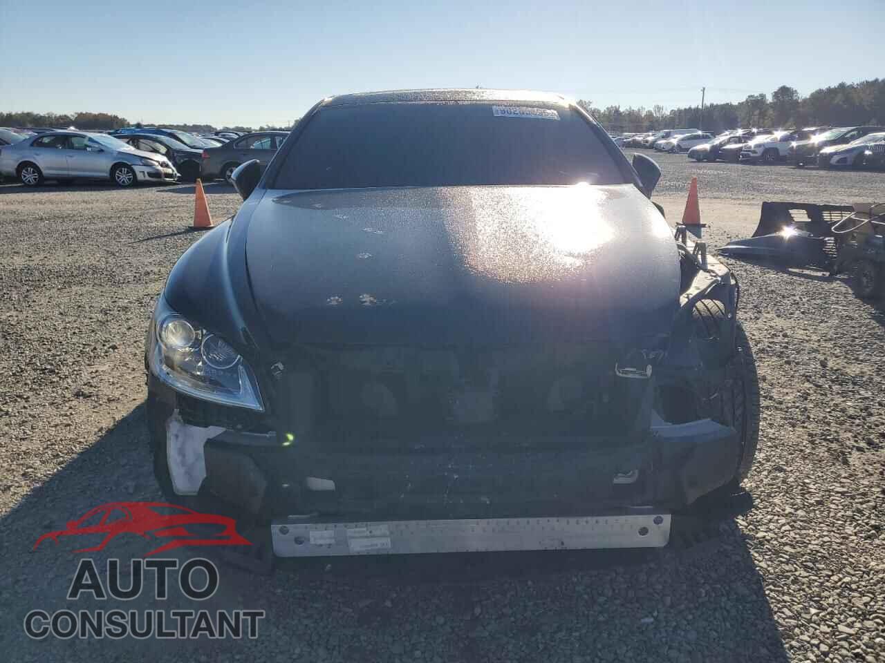 LEXUS LS460 2014 - JTHCL5EF2E5022654