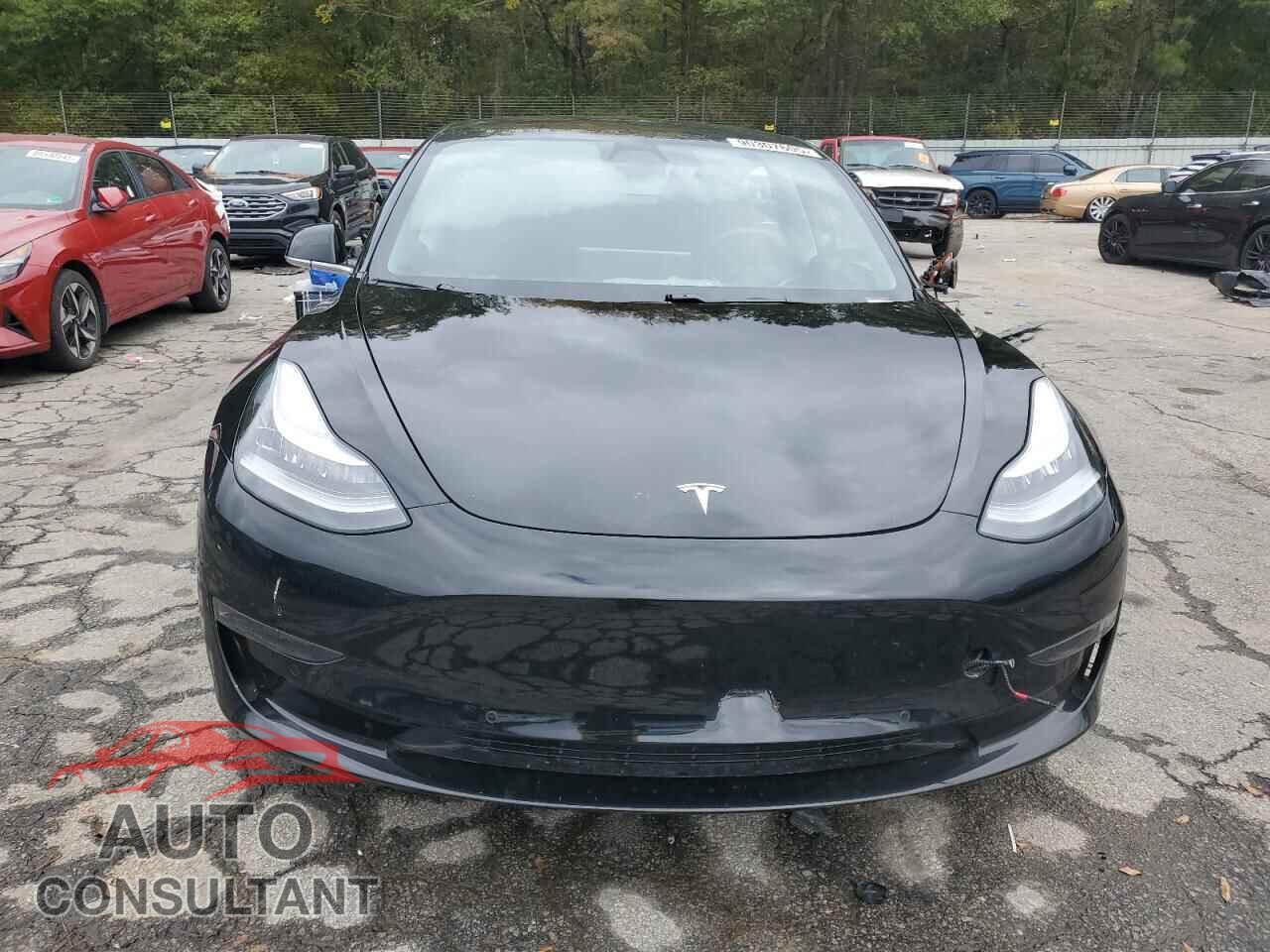 TESLA MODEL 3 2019 - 5YJ3E1EA4KF435744