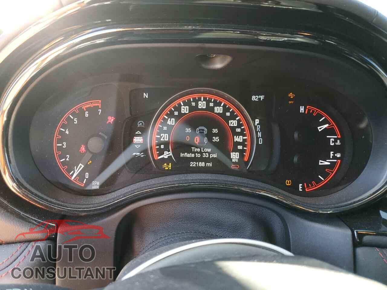 DODGE DURANGO 2024 - 1C4SDJCT2RC144783