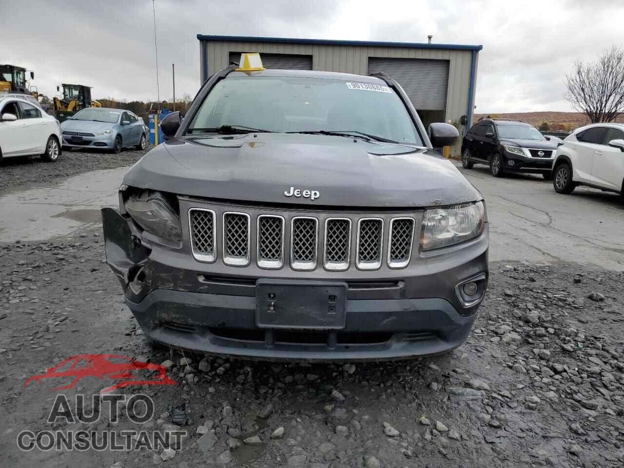 JEEP COMPASS 2015 - 1C4NJDEBXFD396315