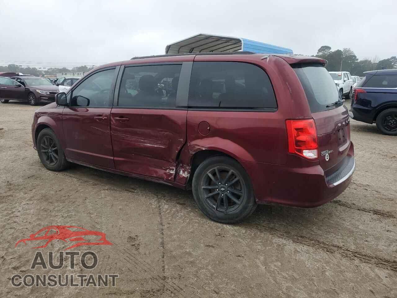 DODGE CARAVAN 2019 - 2C4RDGEG9KR674893