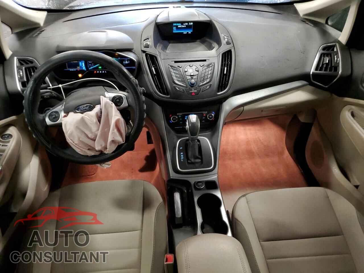 FORD CMAX 2013 - 1FADP5AUXDL537576