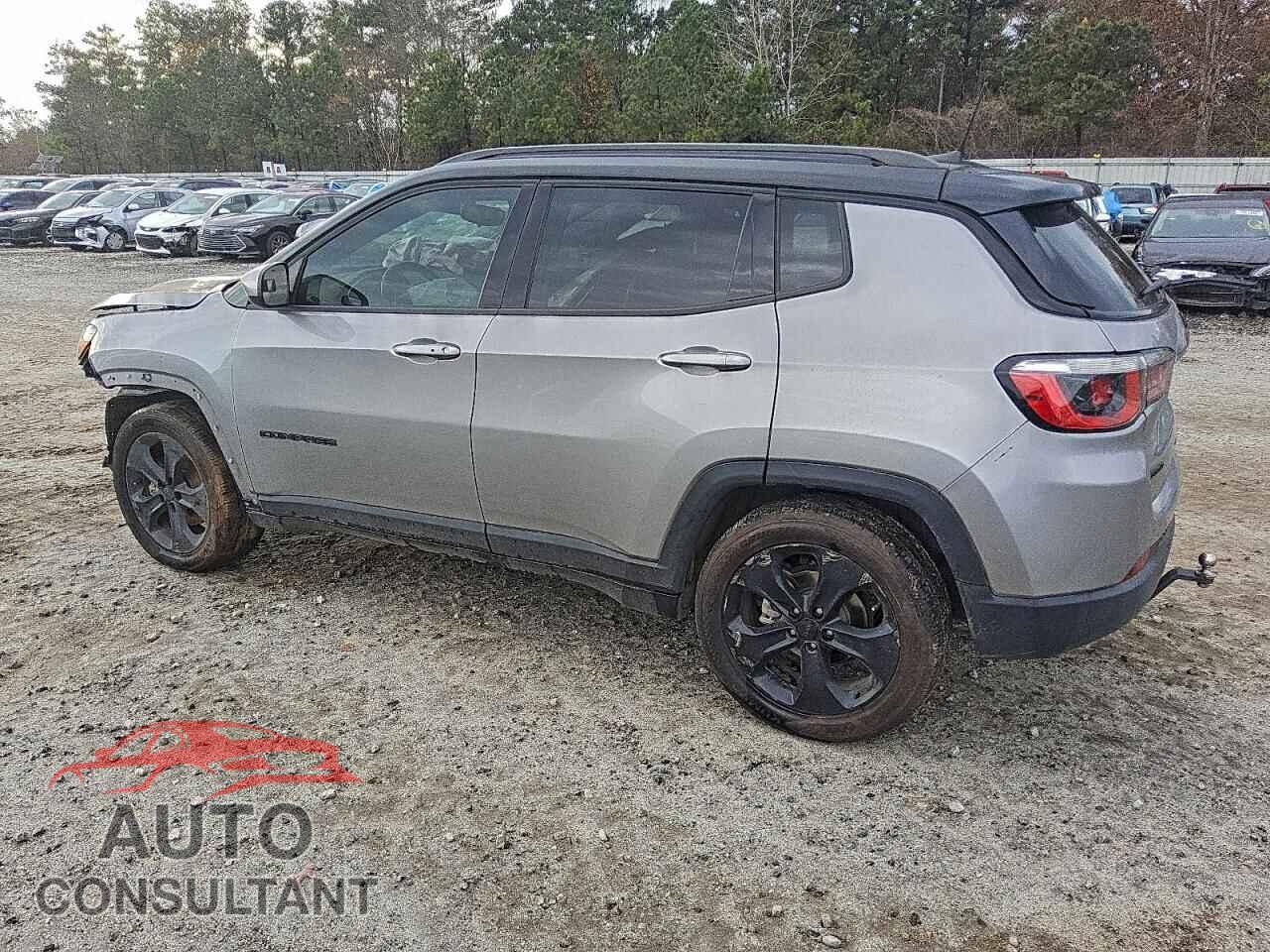 JEEP COMPASS 2020 - 3C4NJCBB3LT170041