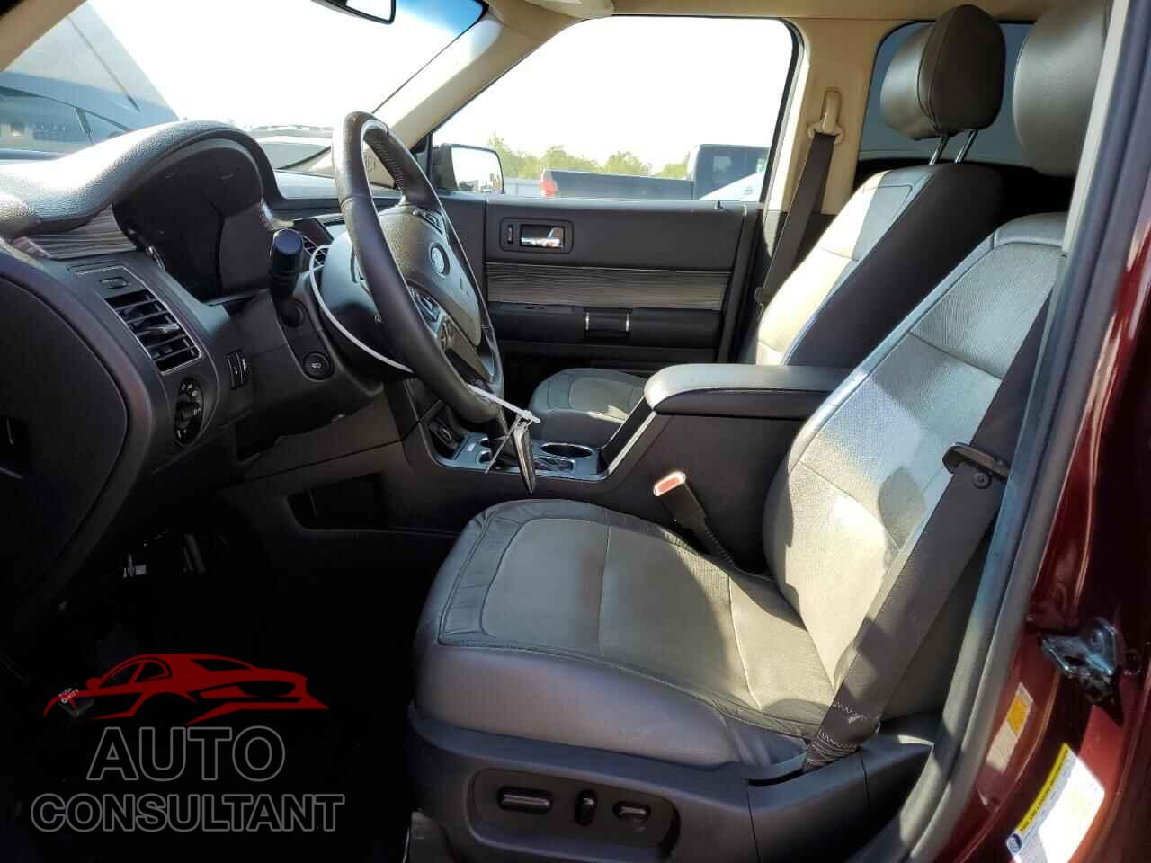 FORD FLEX 2017 - 2FMGK5C8XHBA00469