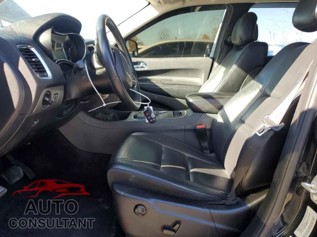 DODGE DURANGO 2017 - 1C4RDJDG8HC775066