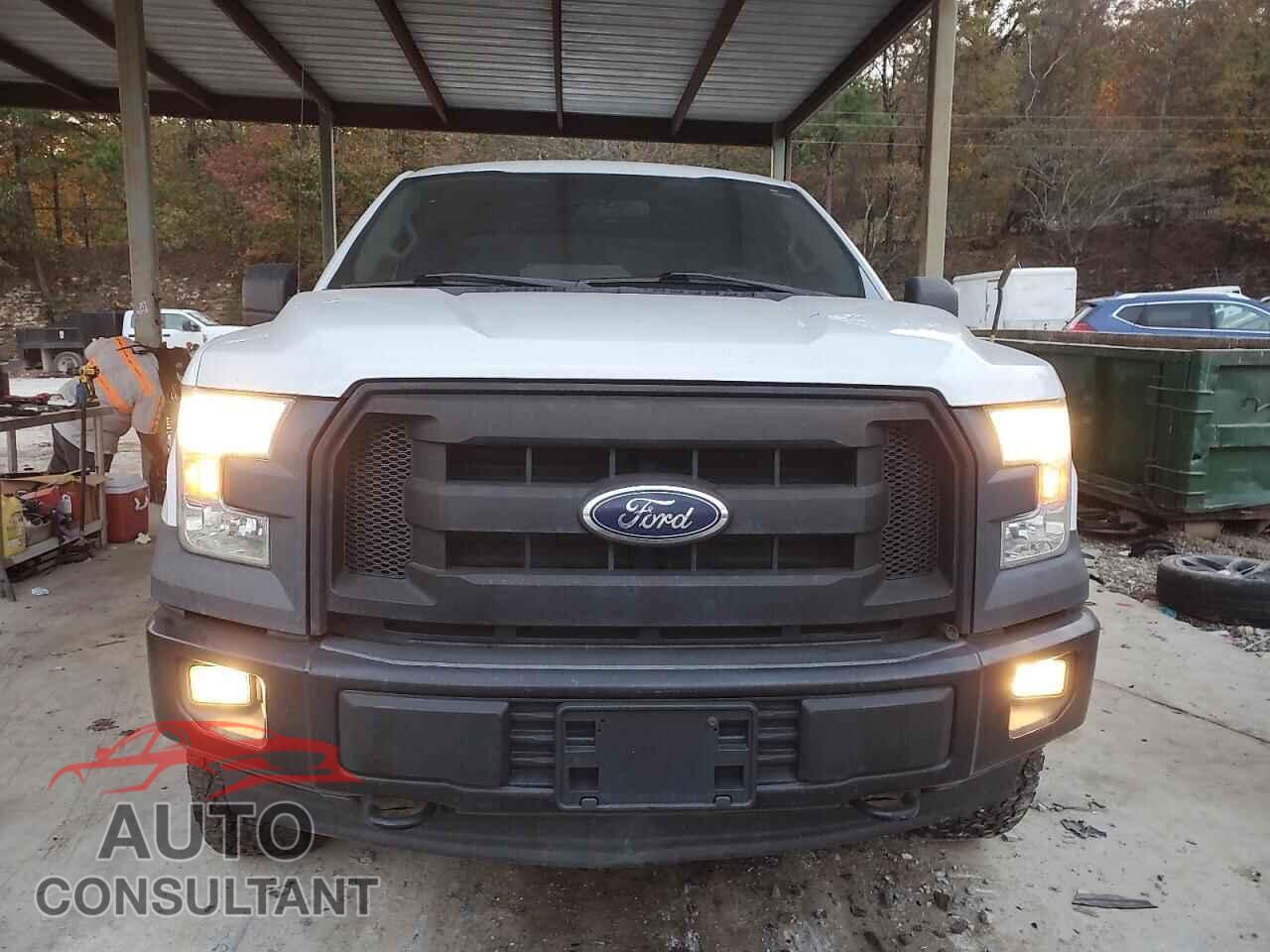 FORD F-150 2015 - 1FTFX1EF0FKD17282