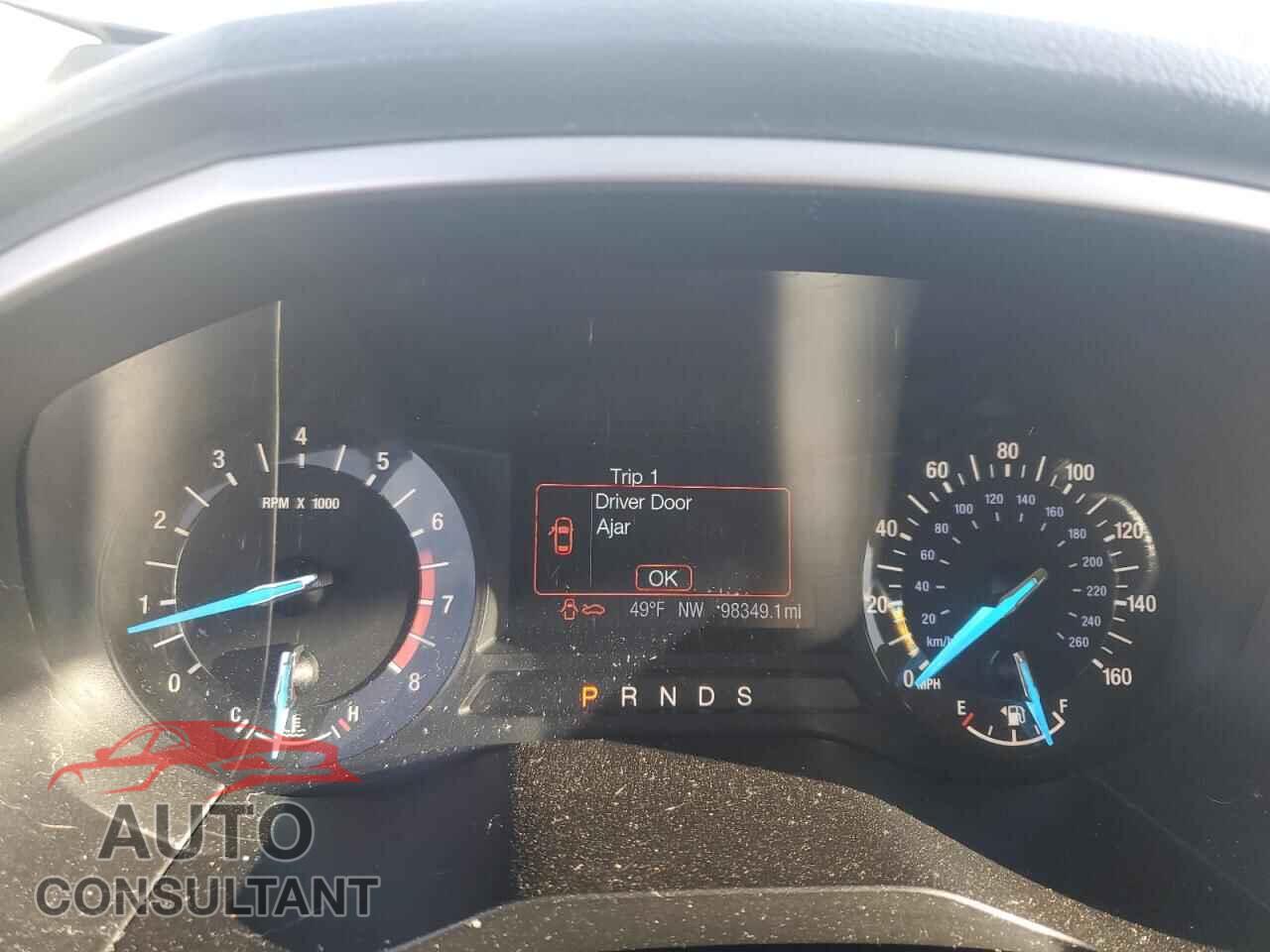 FORD EDGE 2016 - 2FMPK4J9XGBC55790